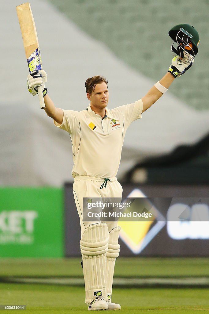 Australia v Pakistan - 2nd Test: Day 4