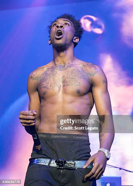 Desiinger Rapper 401 Desiigner Rapper Stock Photos, High-Res Pictures, and Images ...