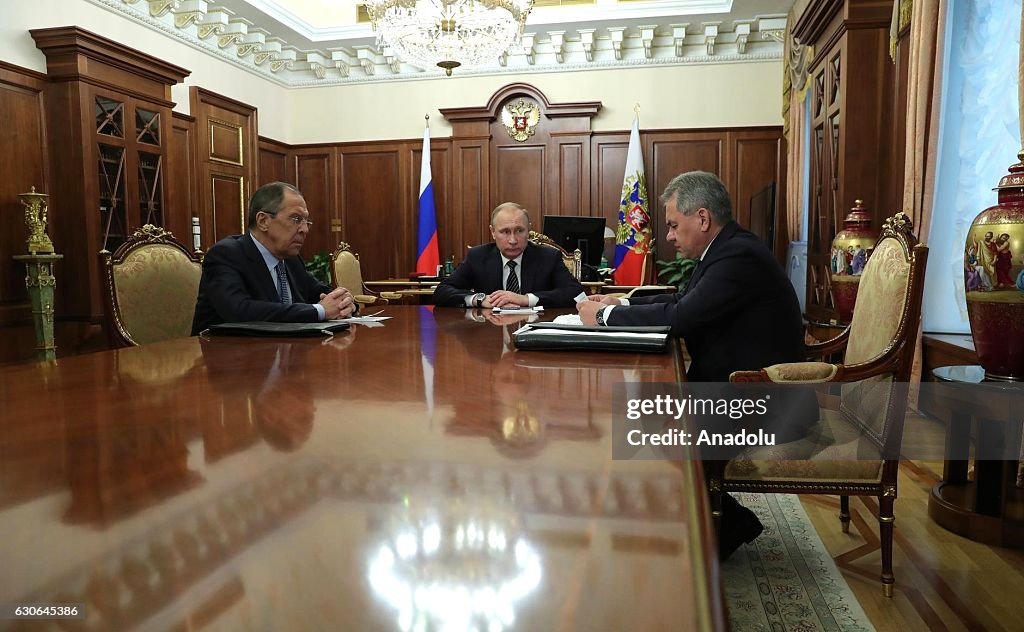 Cease-fire agreement in Syria reached under guarantee of Russia, Turkey