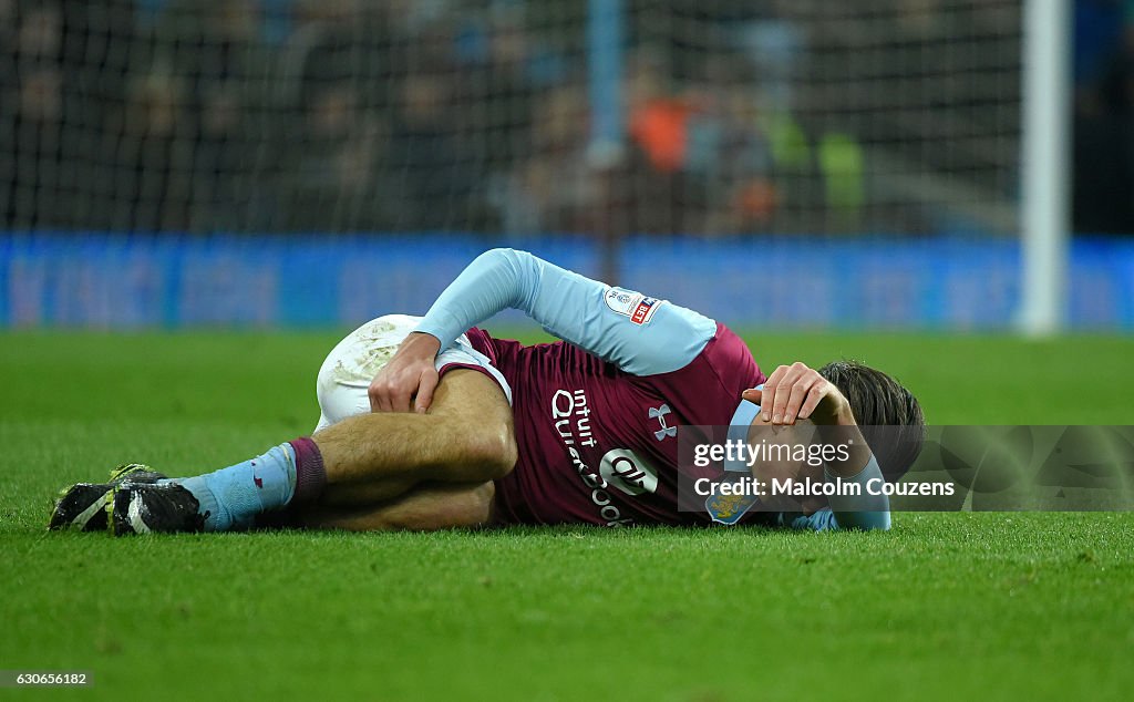 Aston Villa v Leeds United - Sky Bet Championship