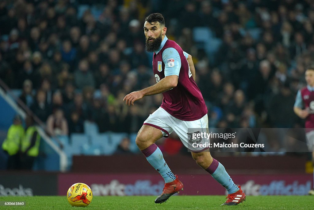 Aston Villa v Leeds United - Sky Bet Championship