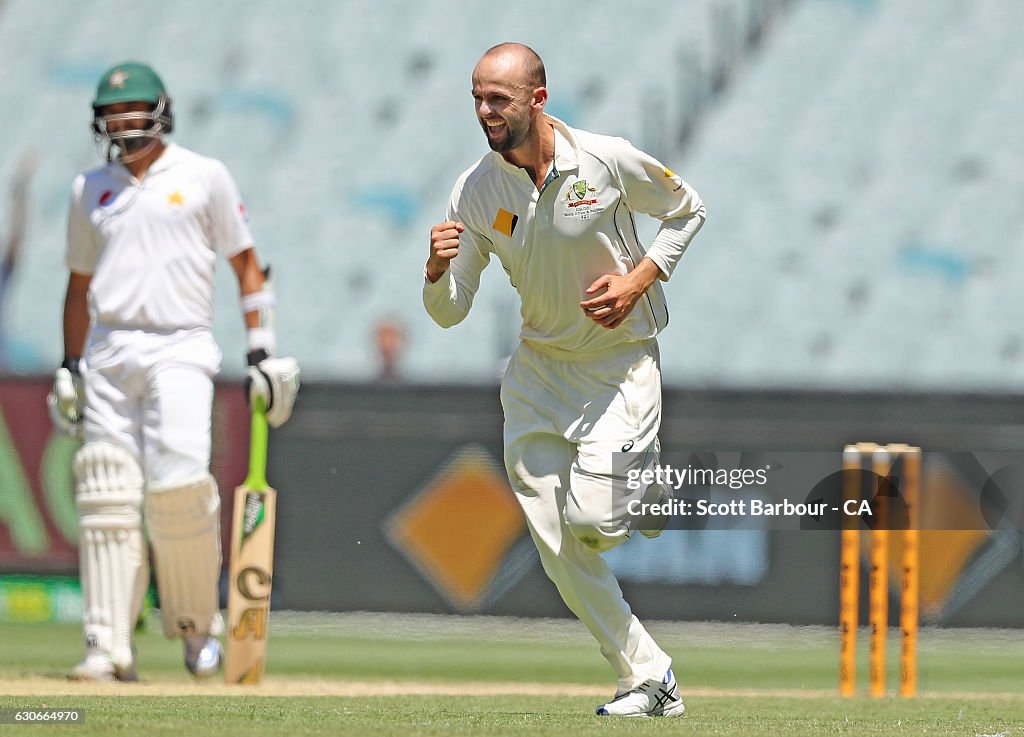 Australia v Pakistan - 2nd Test: Day 5