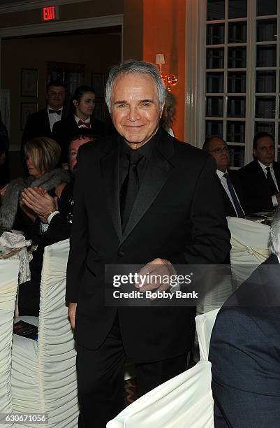 Producer/arranger Charles Calello attends the Charles Calello Orchestra: The Hit Man at Stoney Hill Inn on December 29, 2016 in Hackensack, New...