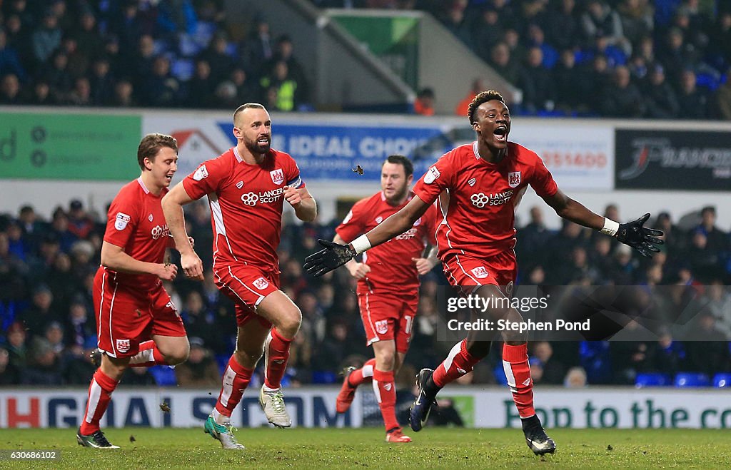 Ipswich Town v Bristol City - Sky Bet Championship