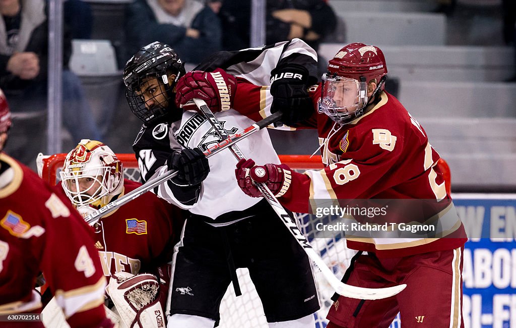 Denver v Providence College
