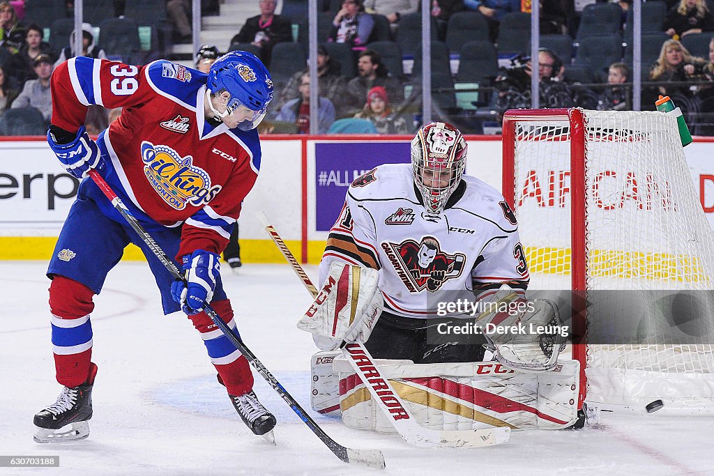 Edmonton Oil Kings v Calgary Hitmen