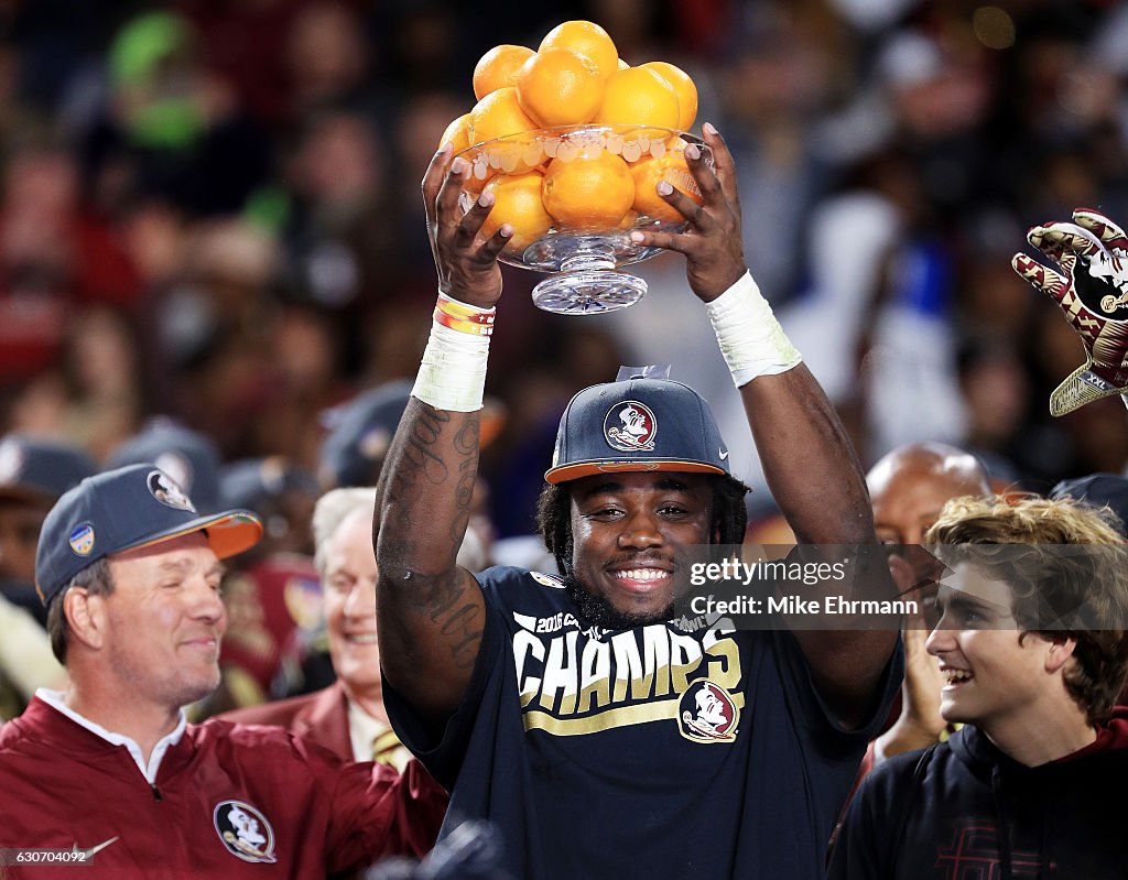 Capitol One Orange Bowl - Florida State v Michigan