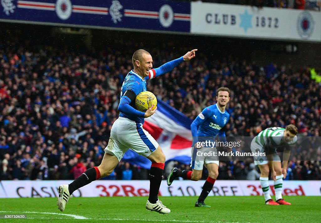 Rangers v Celtic - Ladbrokes Scottish Premiership