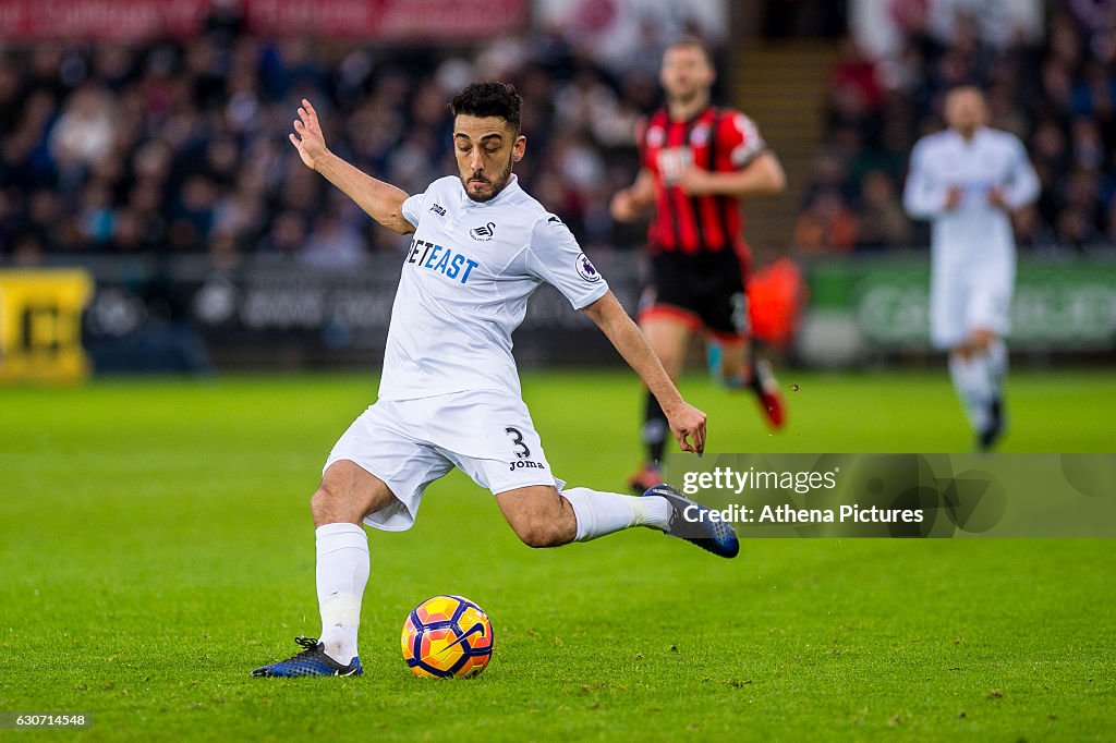 Swansea City v Bournemouth - Premier League