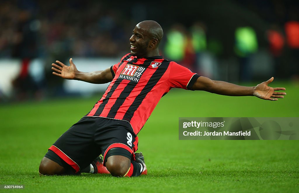Swansea City v AFC Bournemouth - Premier League