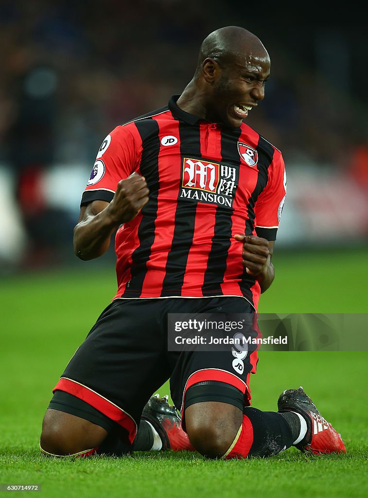 Swansea City v AFC Bournemouth - Premier League