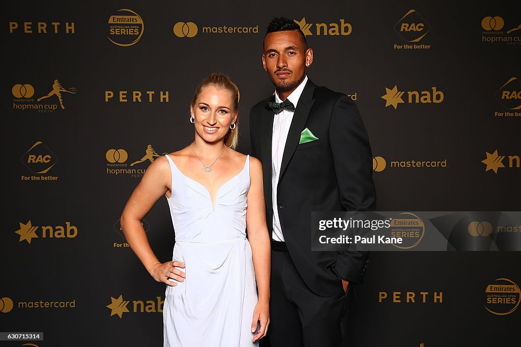 Hopman Cup New Year's Eve Gala