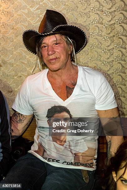 Mickey Rouk 5,592 Mickey Rourke Actor Stock Photos, High-Res Pictures, and Images ...