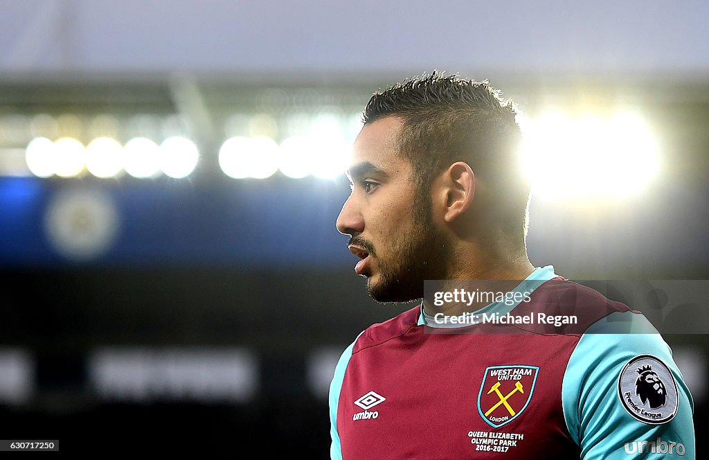 Leicester City v West Ham United - Premier League