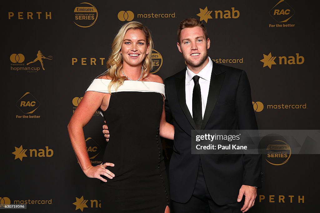 Hopman Cup New Year's Eve Gala