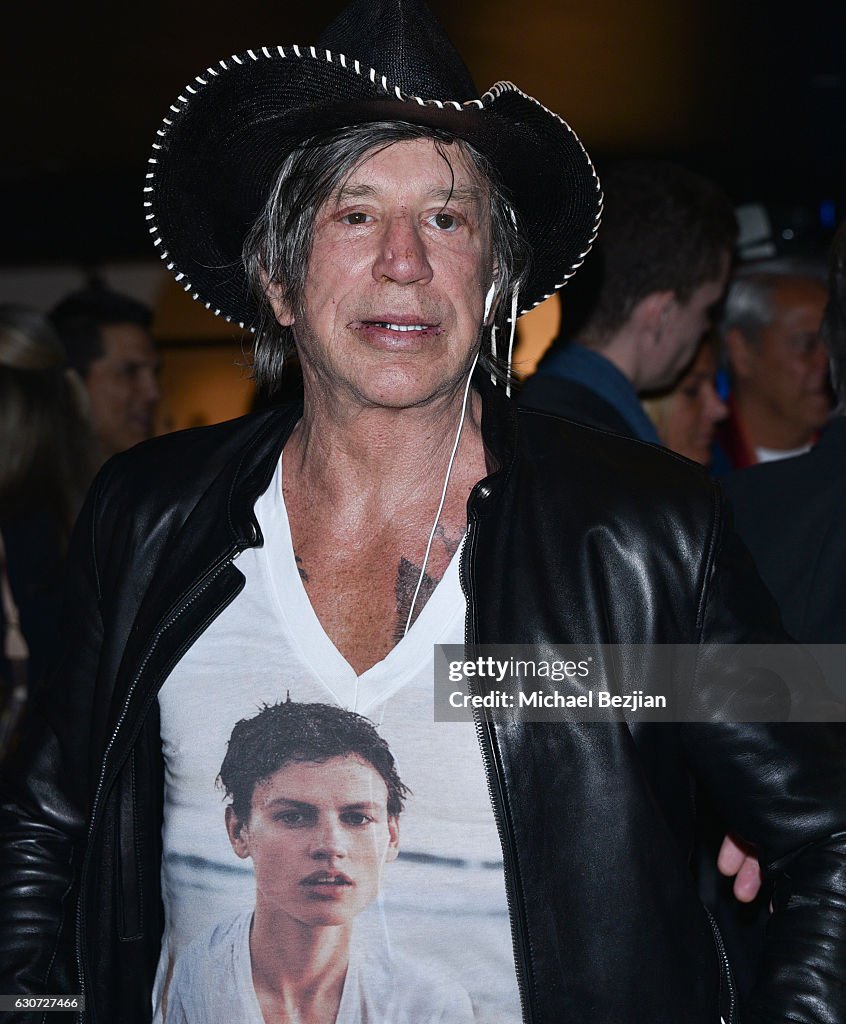 Screening Of "Through My Father's Eyes: The Ronda Rousey Story"