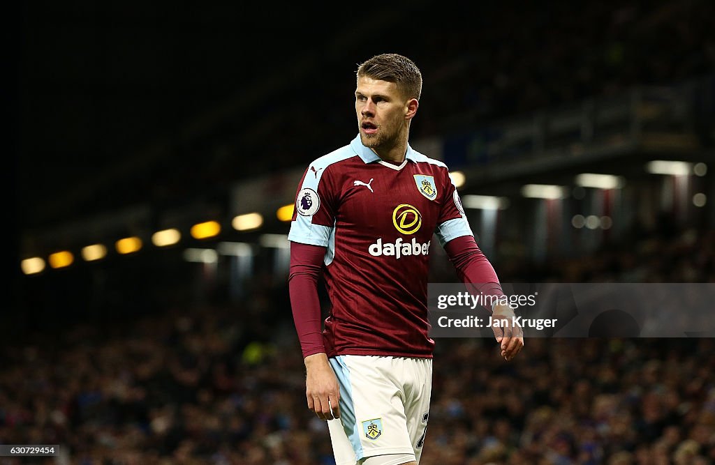 Burnley v Sunderland - Premier League