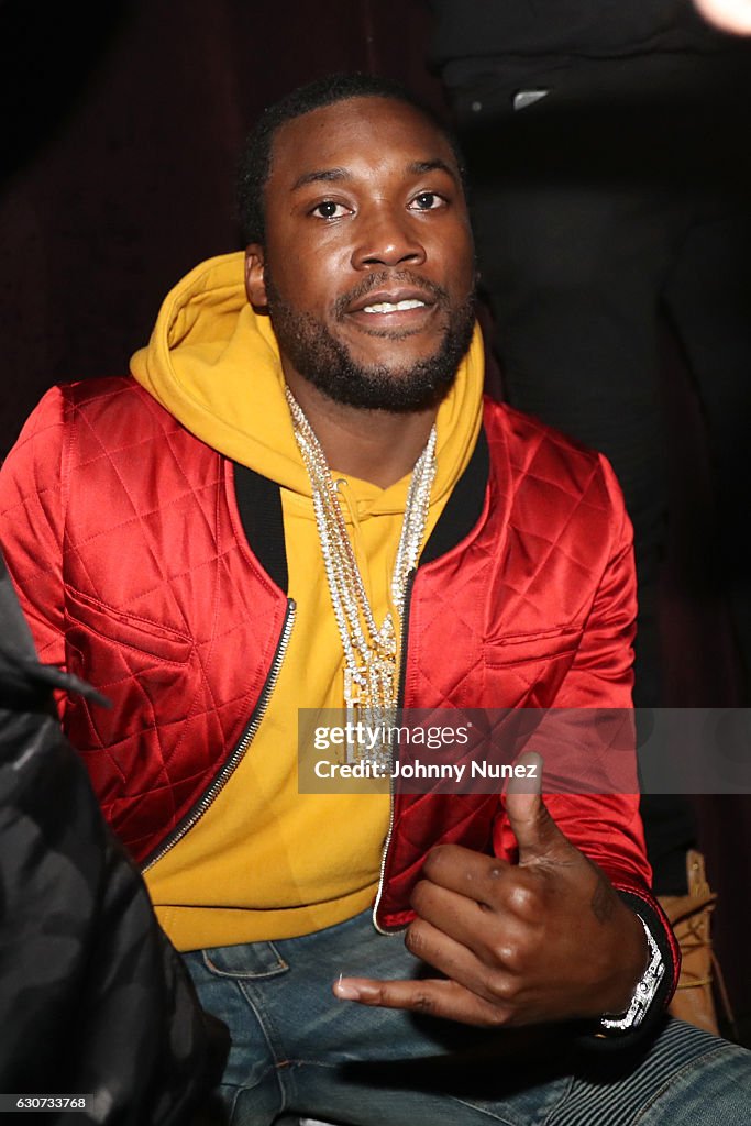 New Year's Eve Pre-party With Meek Mill
