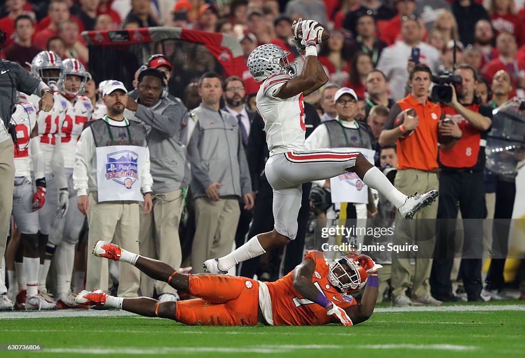 PlayStation Fiesta Bowl - Ohio State v Clemson