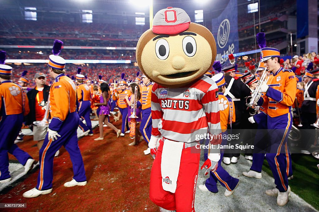 PlayStation Fiesta Bowl - Ohio State v Clemson