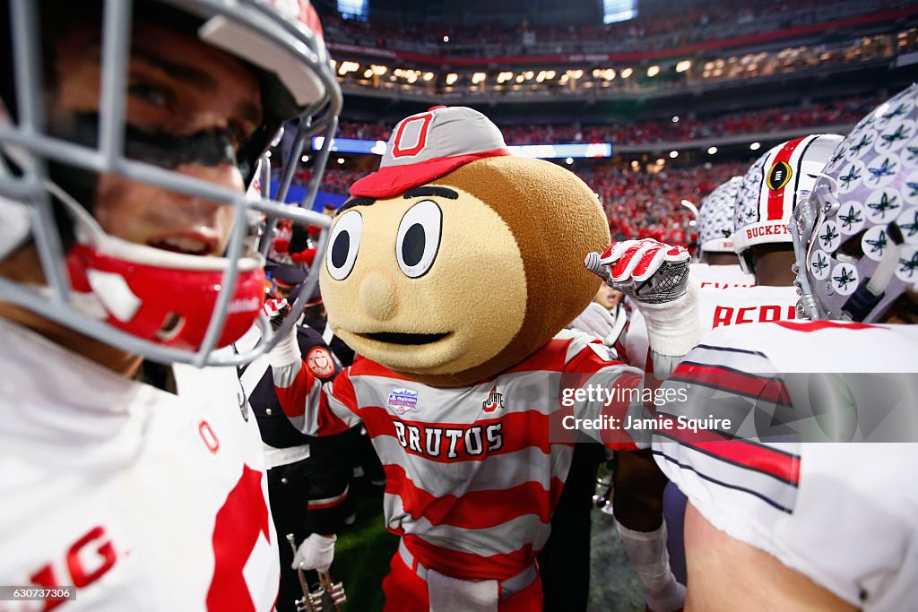 PlayStation Fiesta Bowl - Ohio State v Clemson