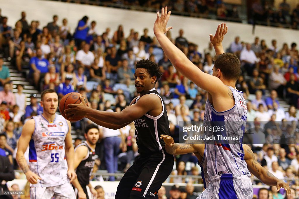 NBL Rd 13 - Melbourne v Adelaide