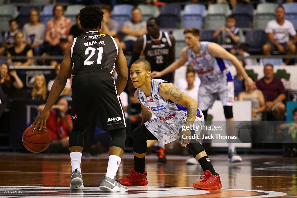 NBL Rd 13 - Melbourne v Adelaide