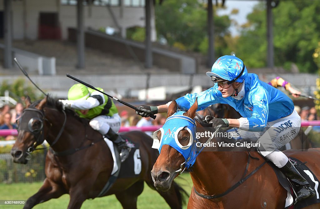 Melbourne Racing