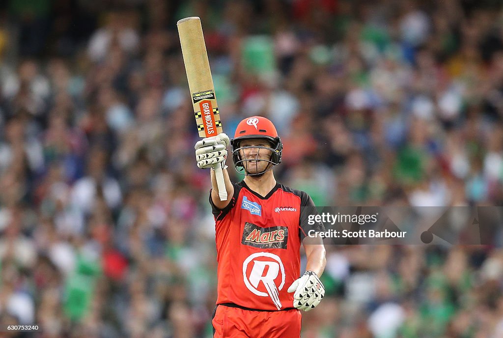 Big Bash League - Stars v Renegades