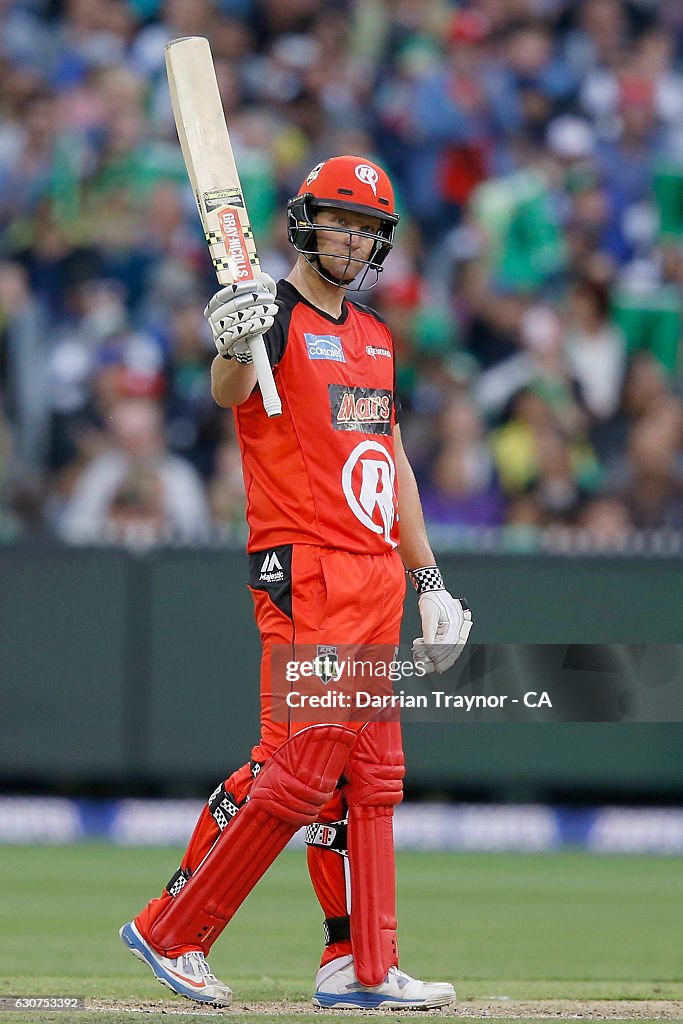 Big Bash League - Stars v Renegades