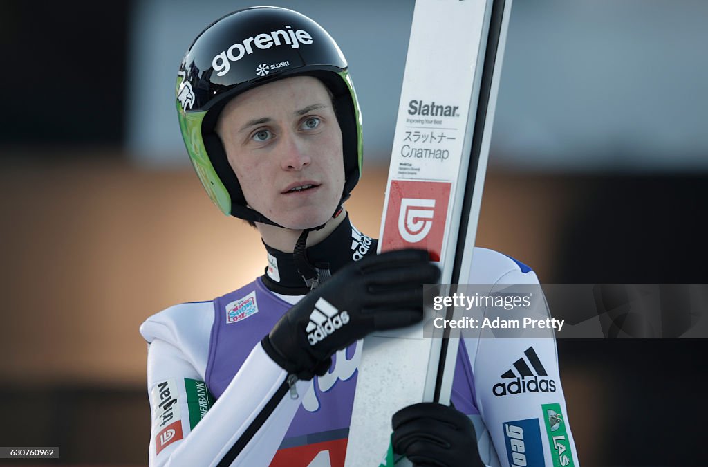 65th Four Hills Tournament - Garmisch-Partenkirchen Day 2