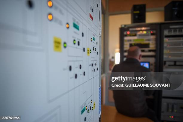 Radio Check Computer 142 Radio Control Panel Stock Photos, High-Res Pictures, and Images ...