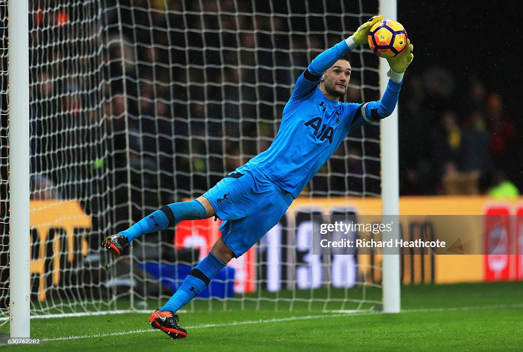 Watford v Tottenham Hotspur - Premier League