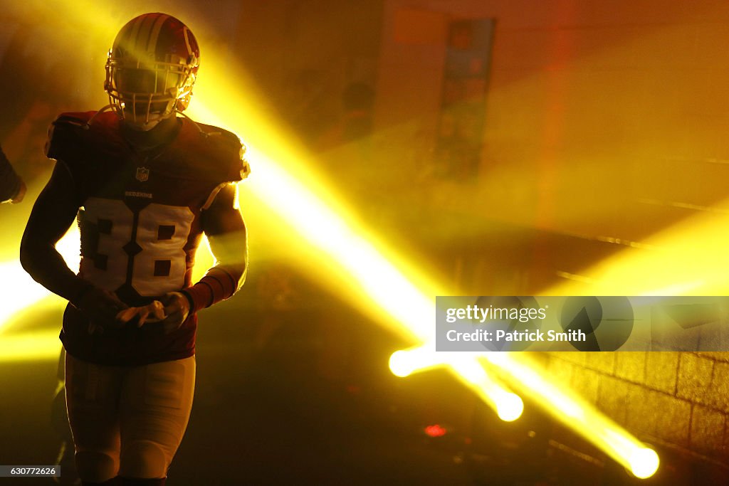 New York Giants v Washington Redskins