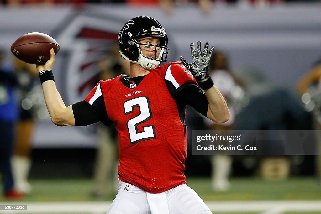New Orleans Saints v Atlanta Falcons