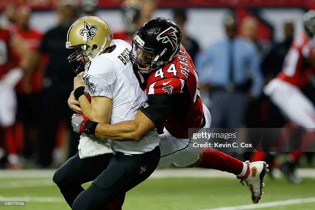 New Orleans Saints v Atlanta Falcons