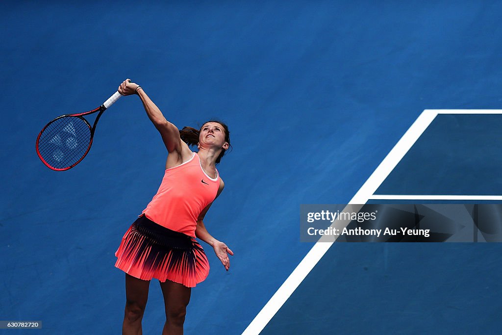 ASB Classic - Day 1