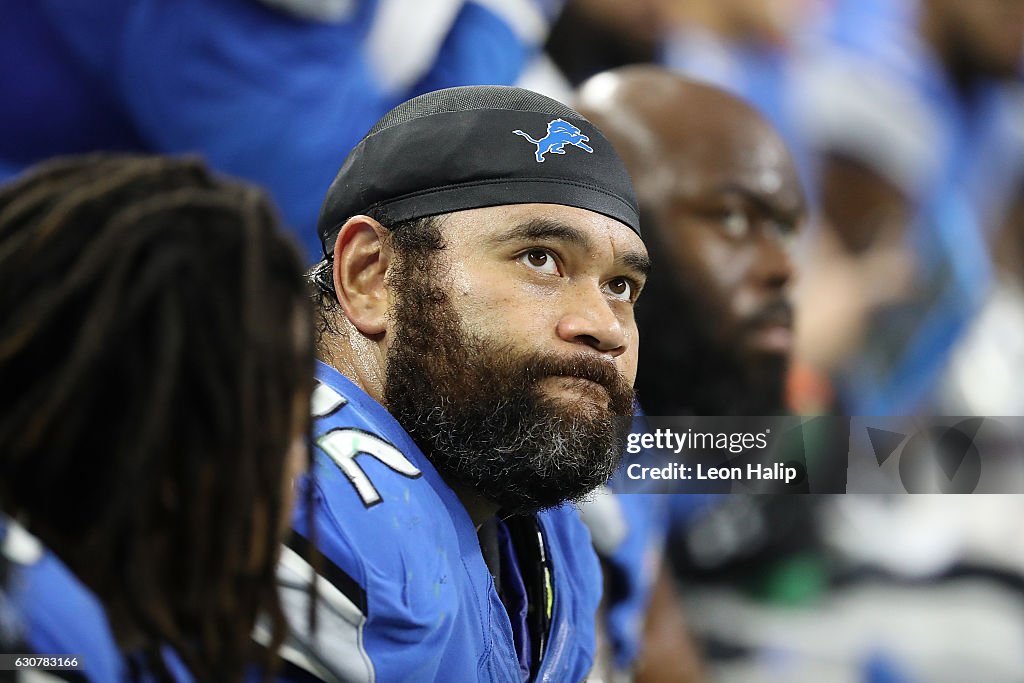 Green Bay Packers v Detroit Lions