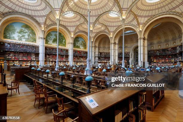 Library Sa Paris 2,212 Paris National Library Stock Photos, High-Res Pictures, and ...