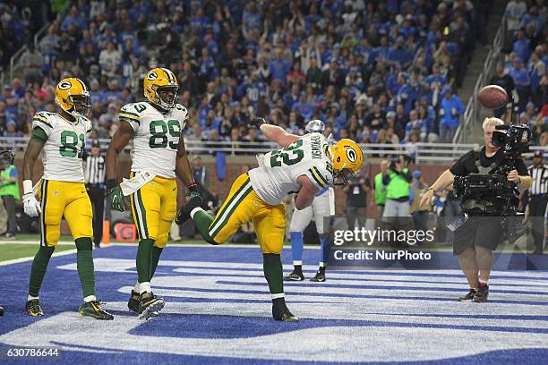 139 Aaron Ripkowski Photos & High Res Pictures - Getty Images