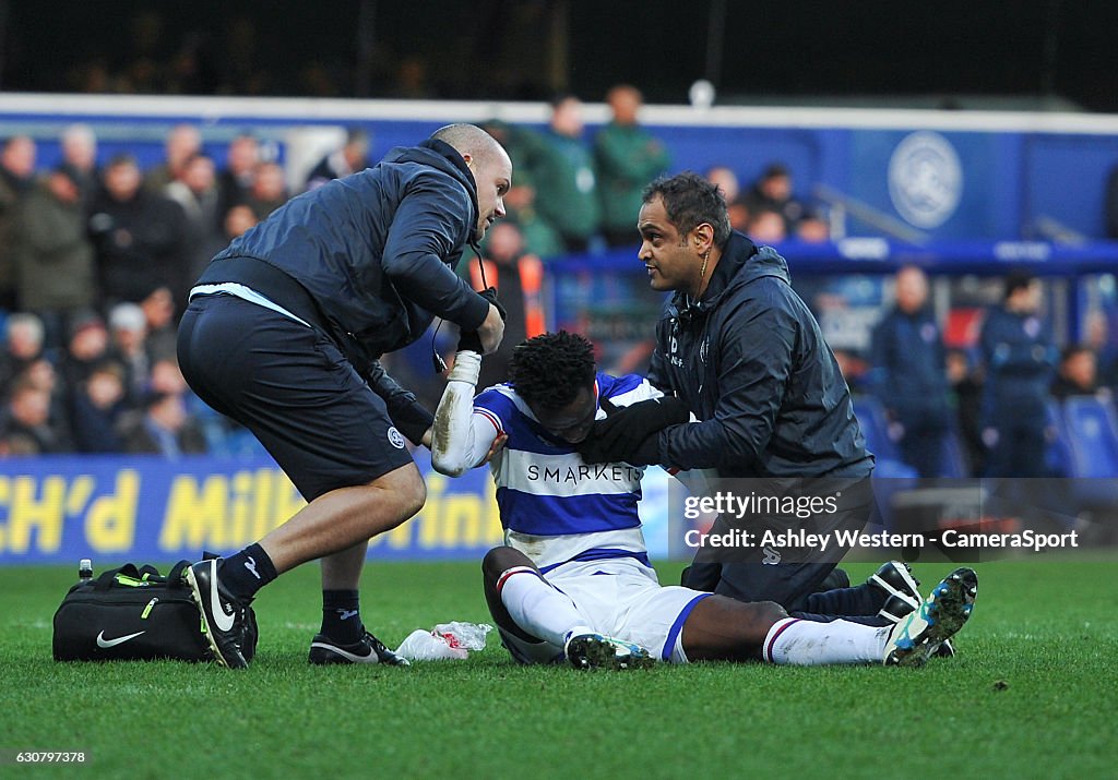 Queens Park Rangers v Ipswich Town - Sky Bet Championship