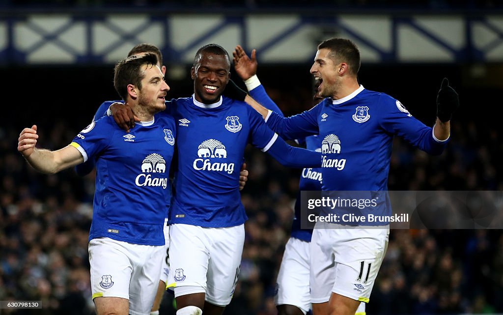 Everton v Southampton - Premier League