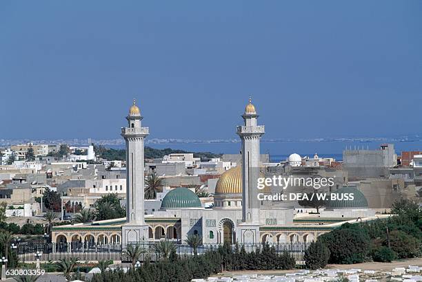 Mausoleum of Habib Bourguiba , Monastir. Tunisia, 20th century.