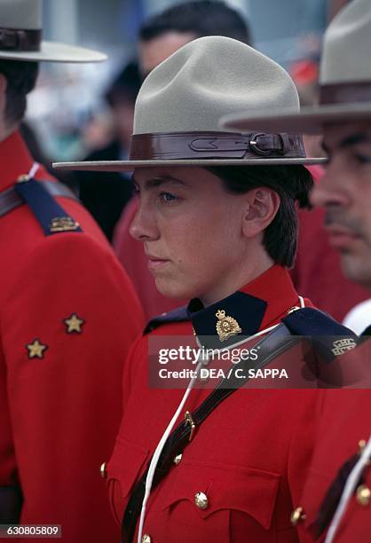 Canadian Rcmp Rcmp Uniform Photos and Premium High Res Pictures - Getty Images