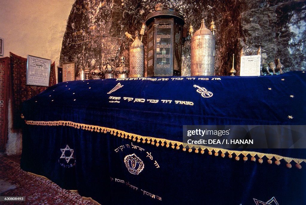 King David s Tomb Mount Zion Jerusalem Israel News Photo Getty Images king-david-s-tomb-mount-zion-jerusalem-israel-news-photo-getty-images