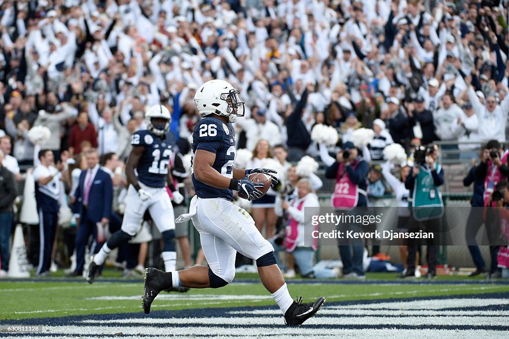 Rose Bowl Game presented by Northwestern Mutual - USC v Penn State