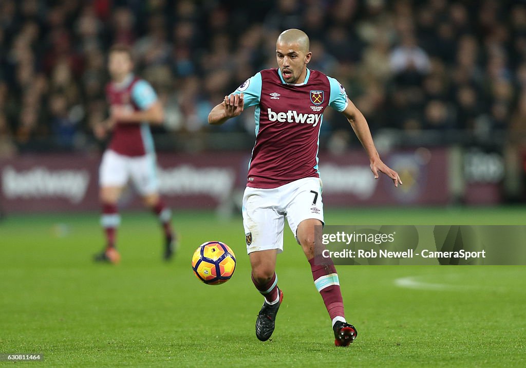 West Ham United v Manchester United - Premier League