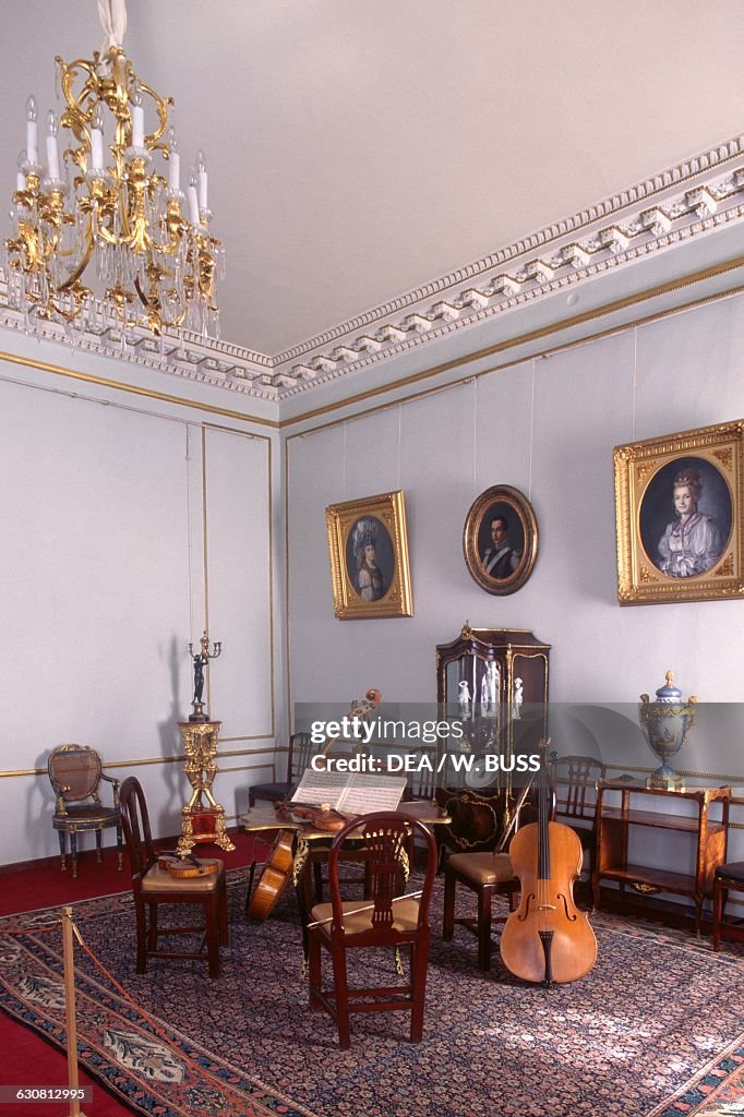 Anna A. Achmatova Literary and Memorial Museum