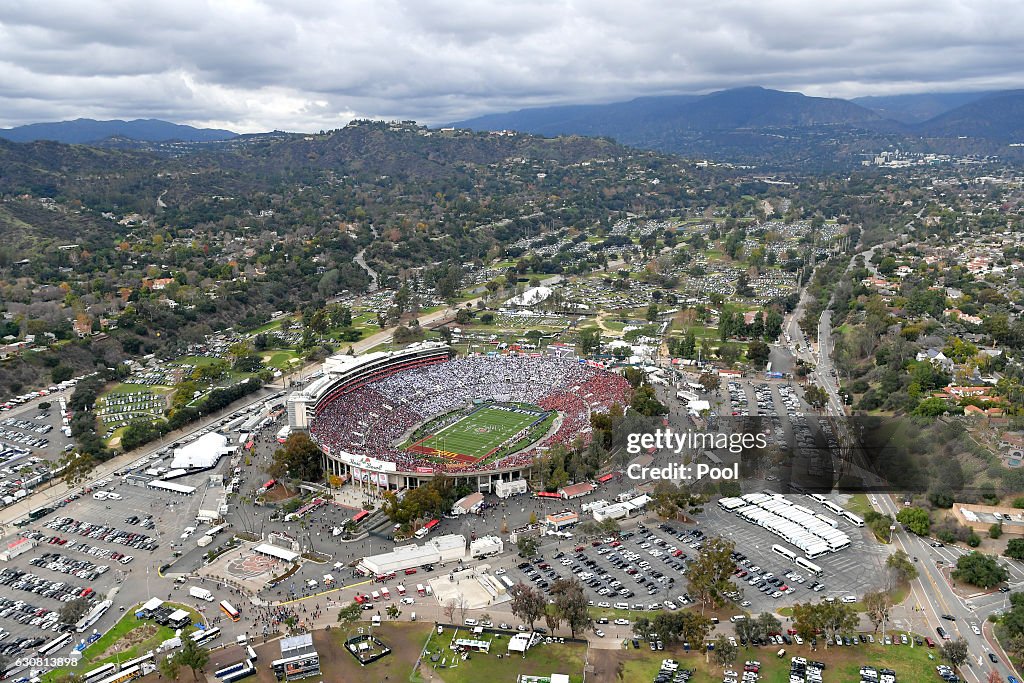 Rose Bowl Game presented by Northwestern Mutual - USC v Penn State