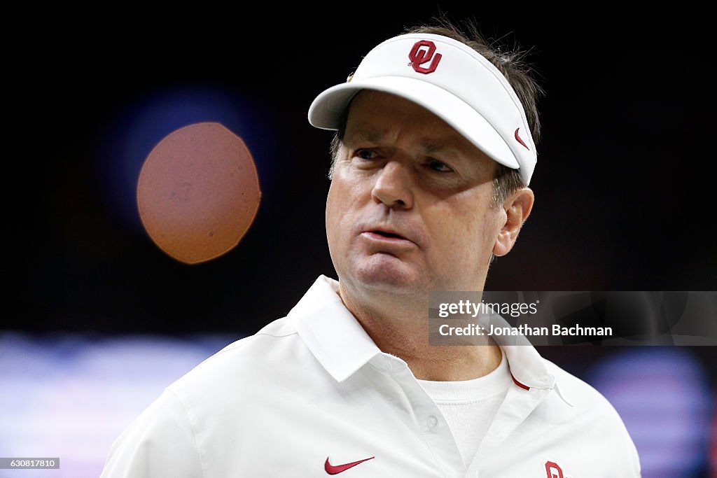Allstate Sugar Bowl - Auburn v Oklahoma